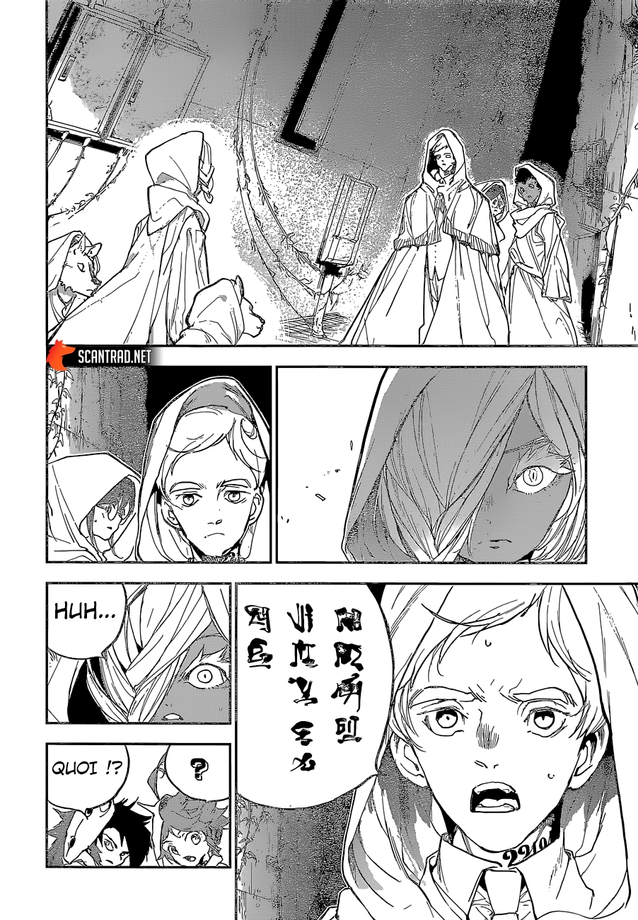 Read The Promised Neverland FR Manga Online