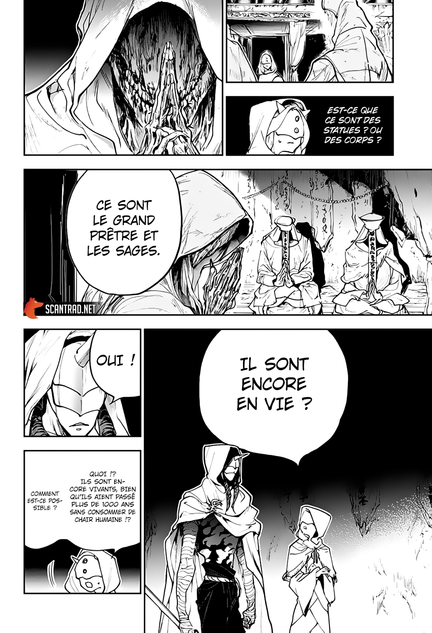 Read The Promised Neverland FR Manga Online