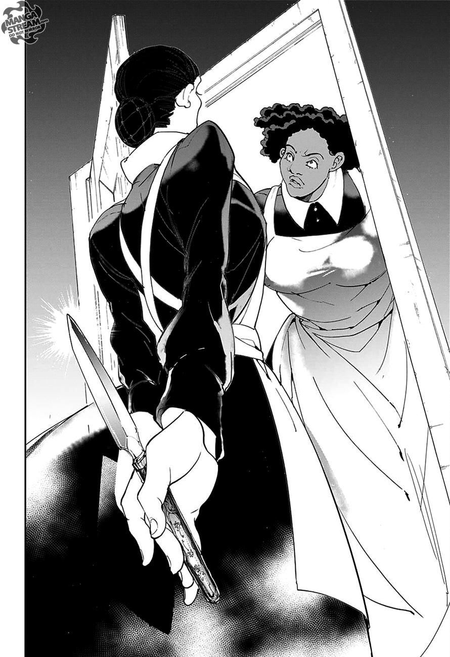 Read The Promised Neverland FR Manga Online