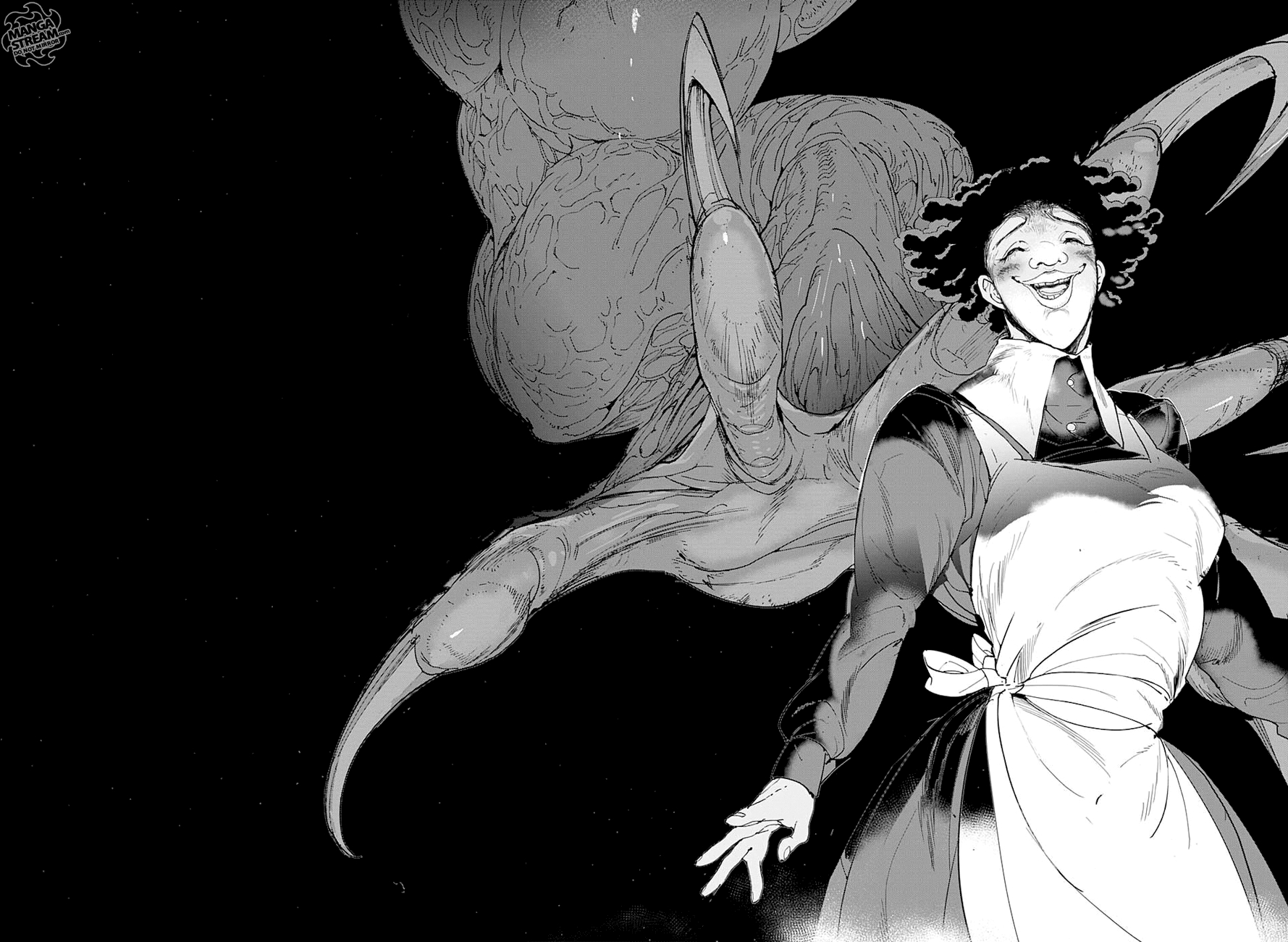 Read The Promised Neverland FR Manga Online