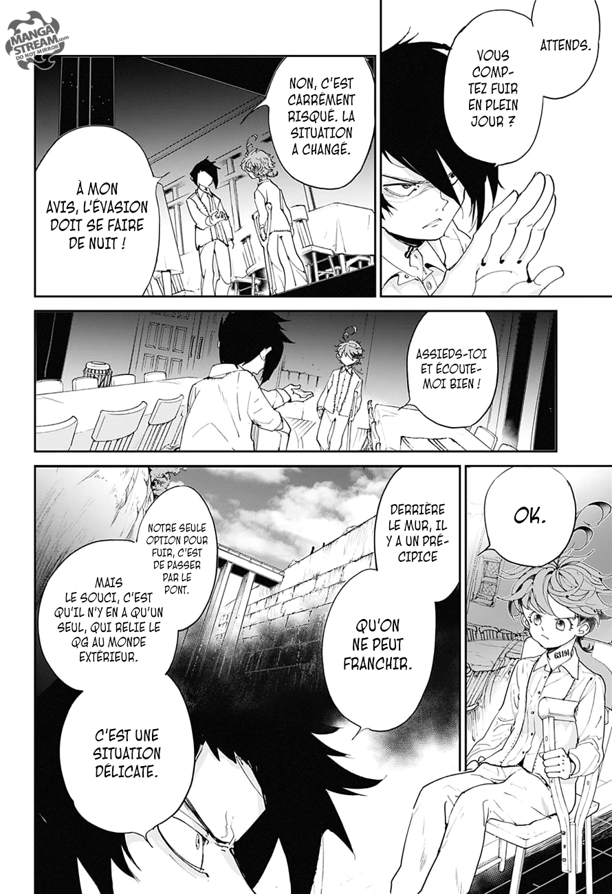 Read The Promised Neverland FR Manga Online