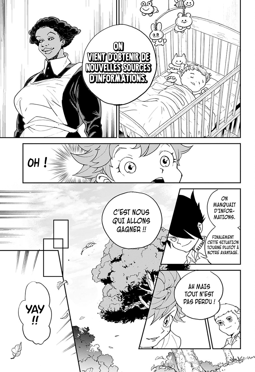 Read The Promised Neverland FR Manga Online