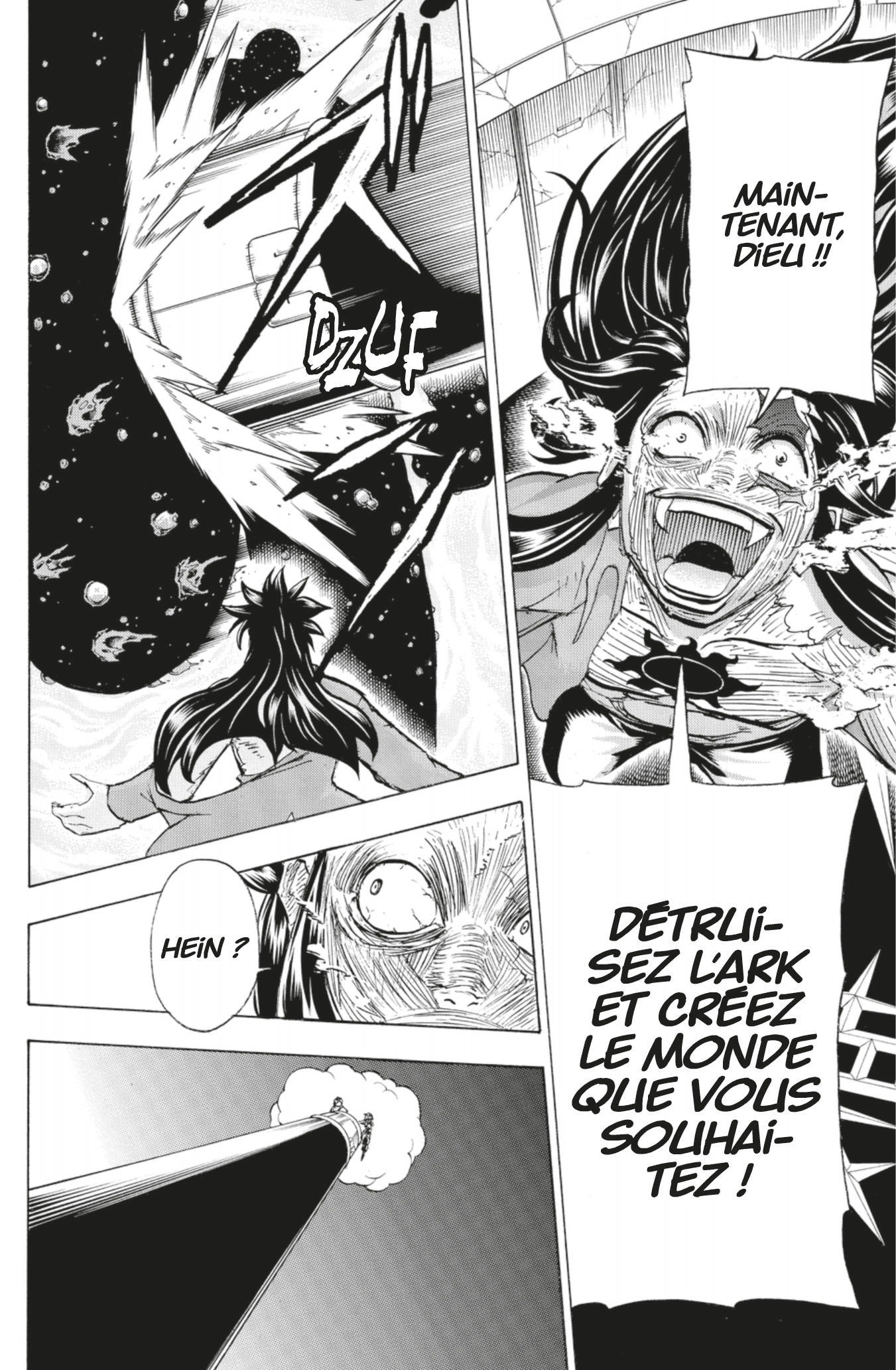 Read Undead Unluck FR Manga Online