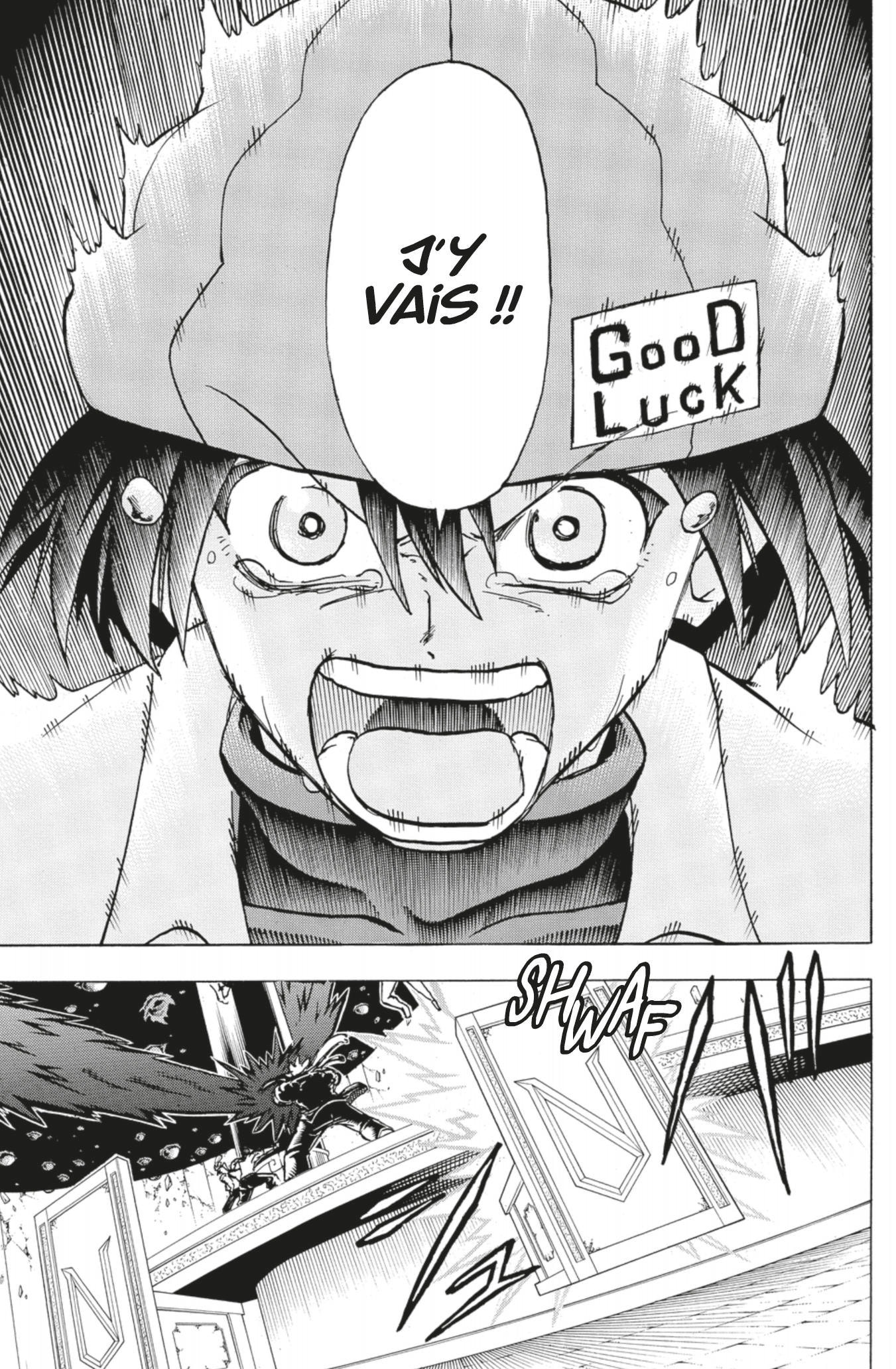 Read Undead Unluck FR Manga Online