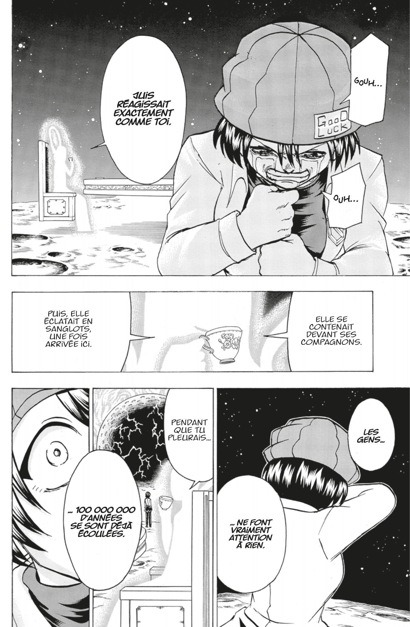 Read Undead Unluck FR Manga Online