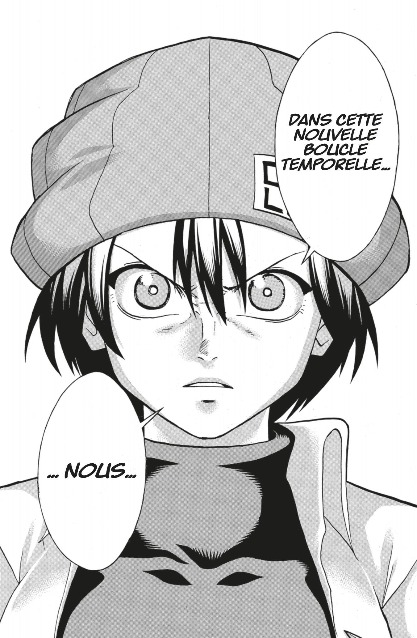 Read Undead Unluck FR Manga Online