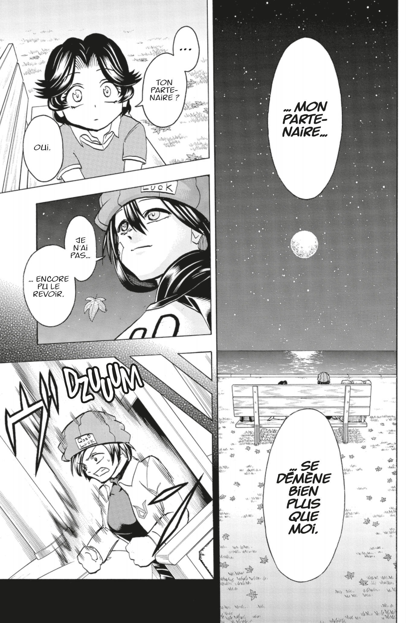 Read Undead Unluck FR Manga Online