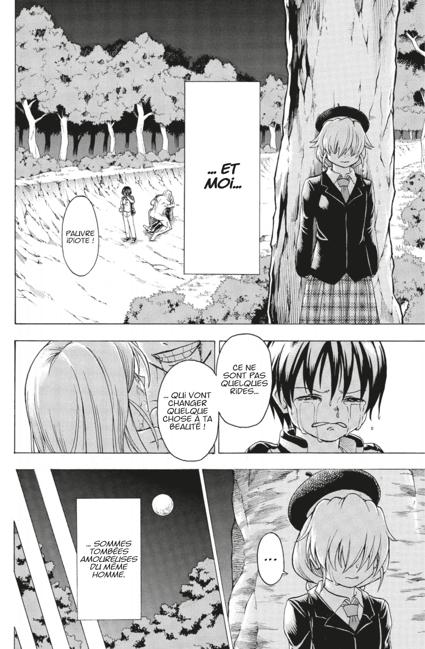 Read Undead Unluck FR Manga Online