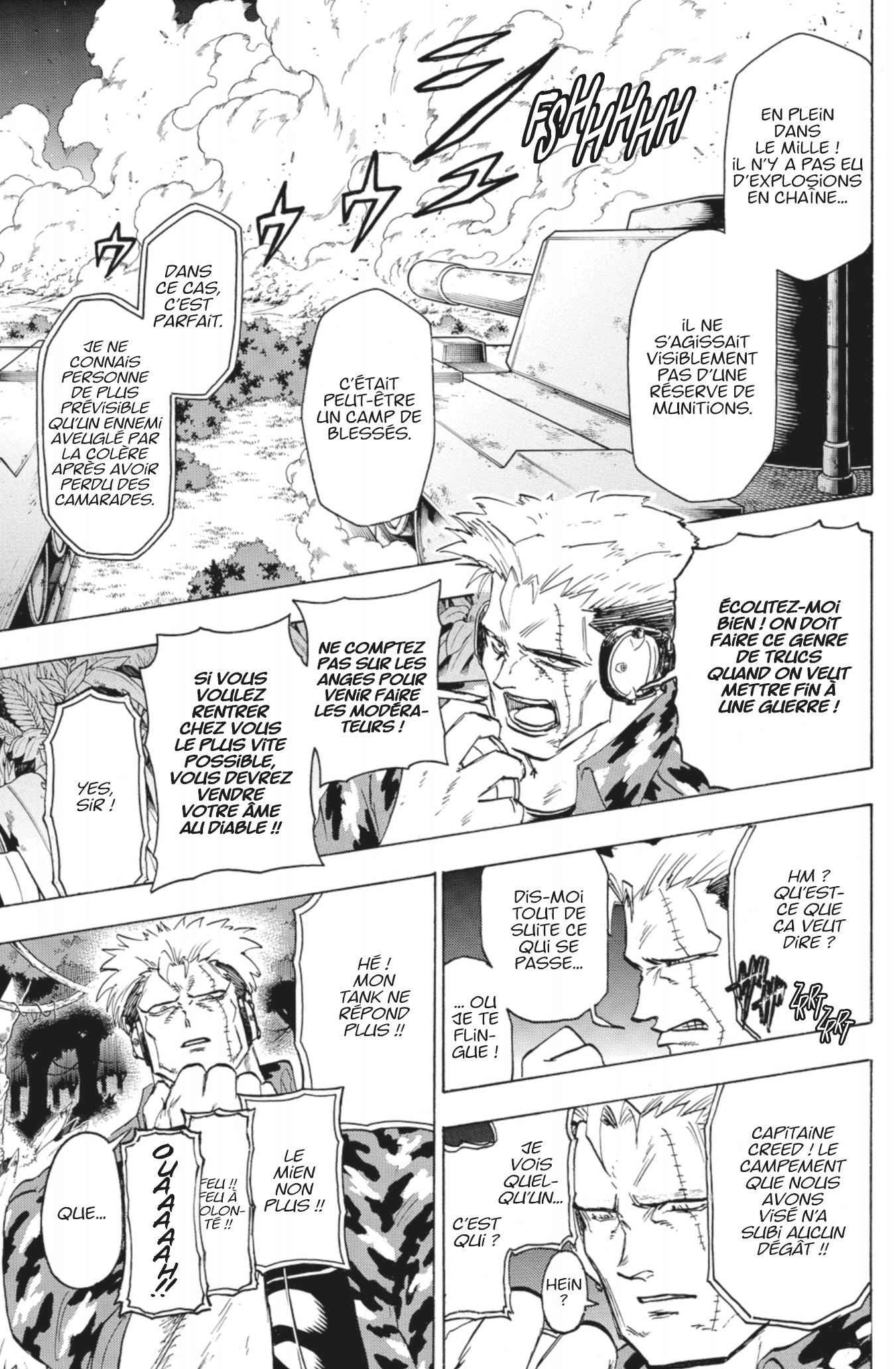 Read Undead Unluck FR Manga Online