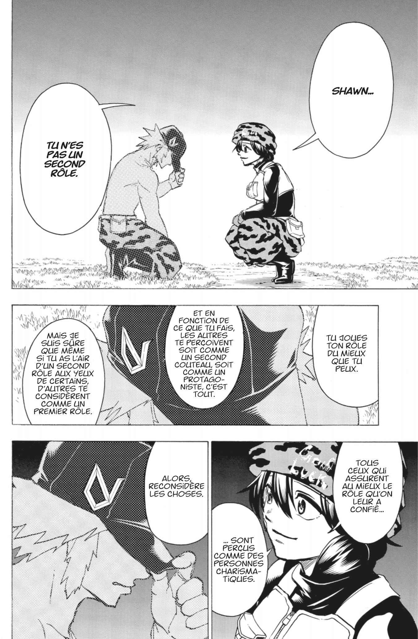 Read Undead Unluck FR Manga Online