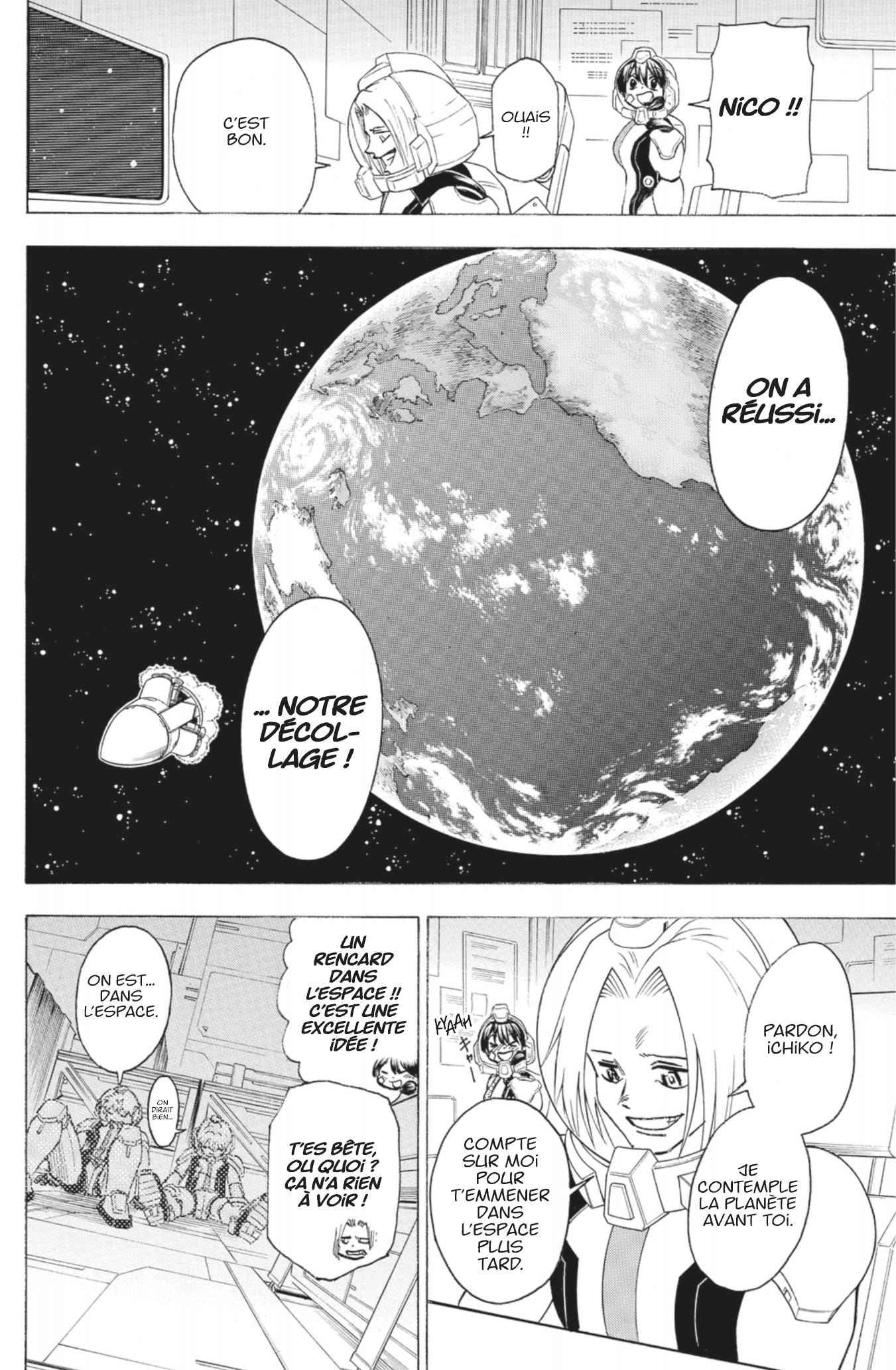 Read Undead Unluck FR Manga Online