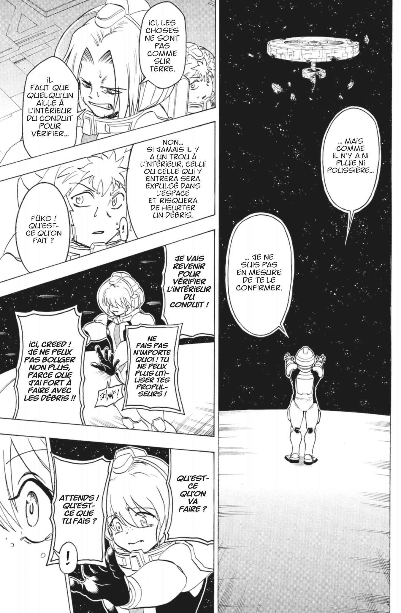 Read Undead Unluck FR Manga Online
