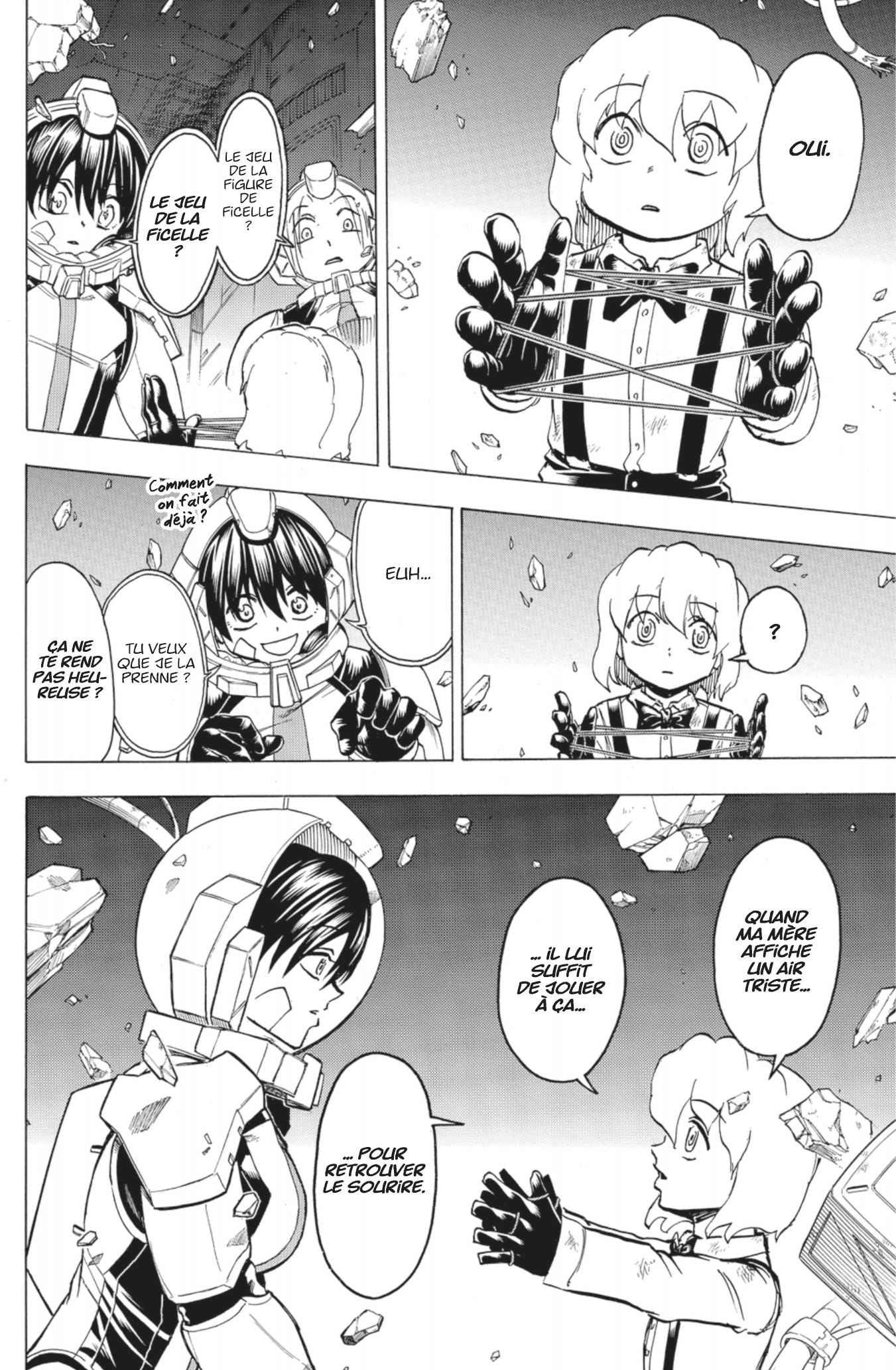 Read Undead Unluck FR Manga Online