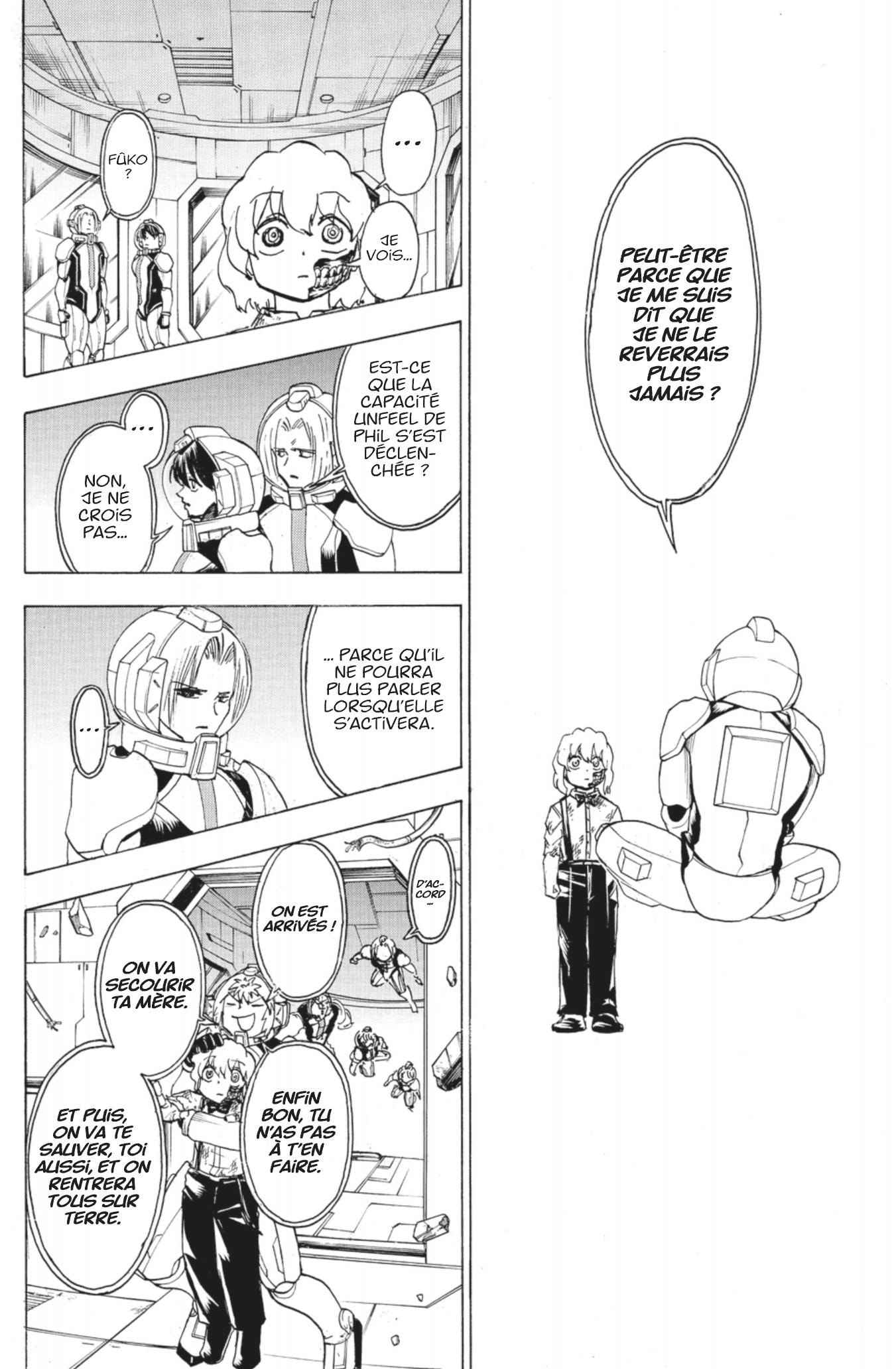 Read Undead Unluck FR Manga Online