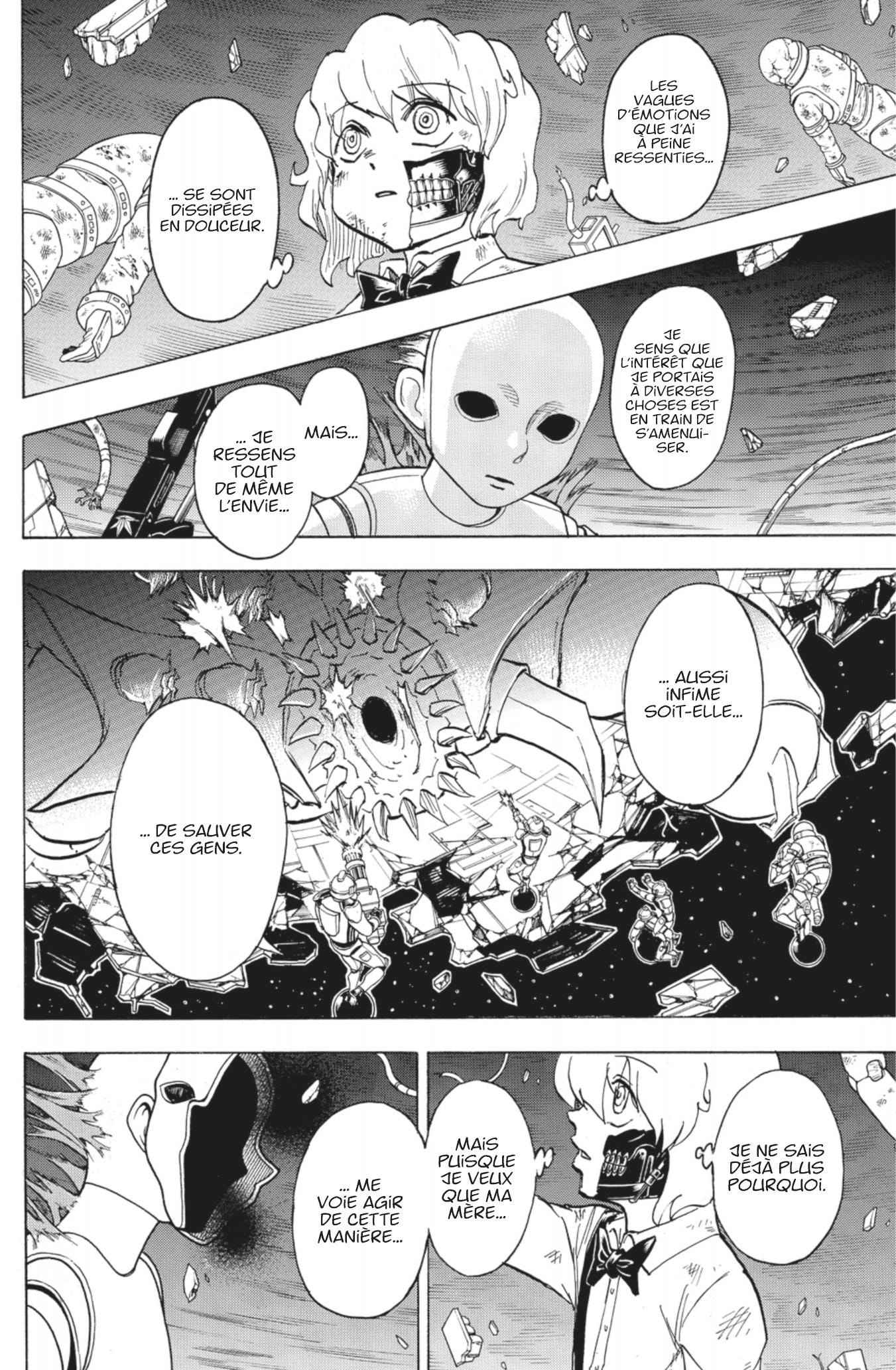 Read Undead Unluck FR Manga Online