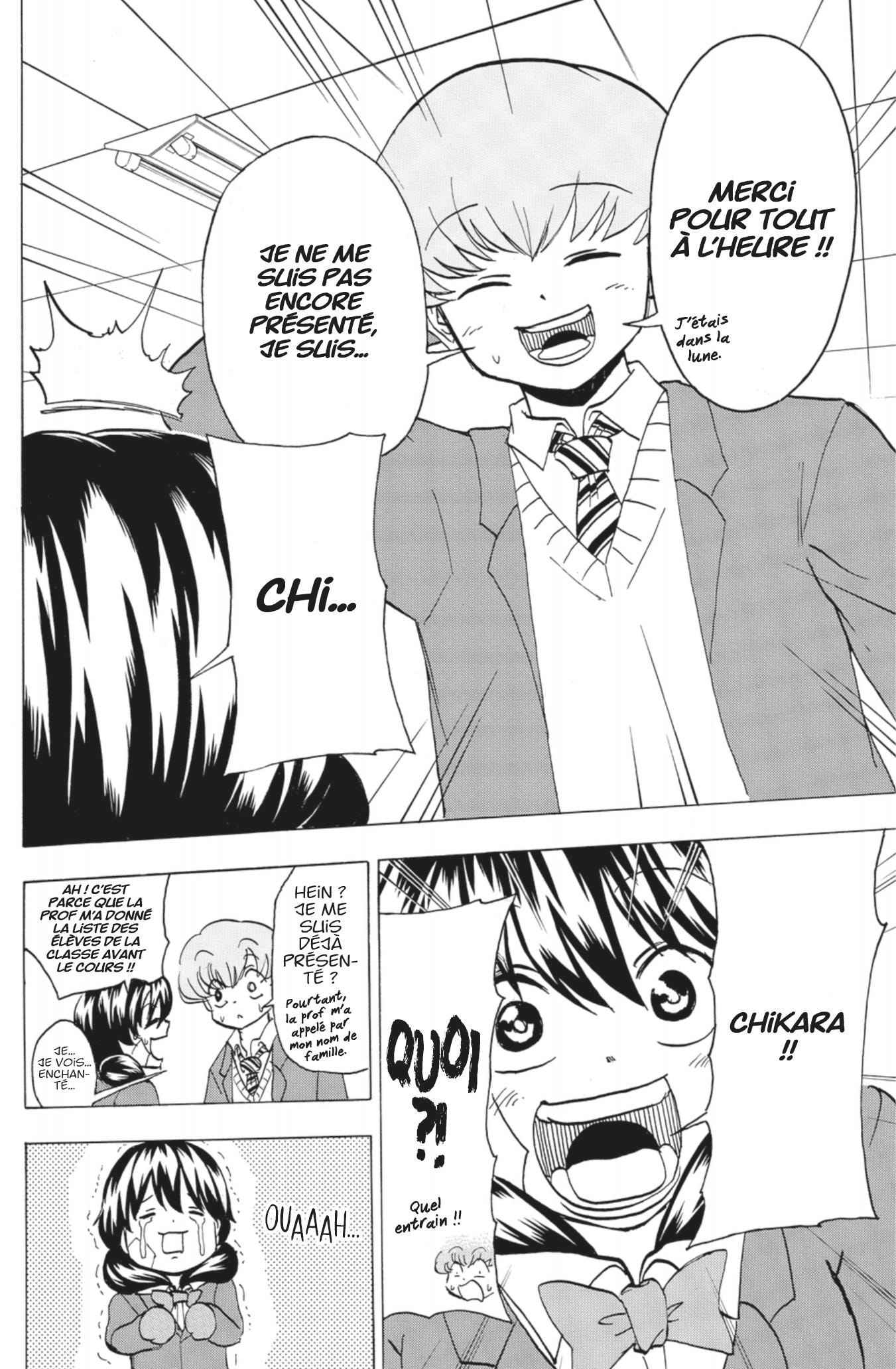 Read Undead Unluck FR Manga Online