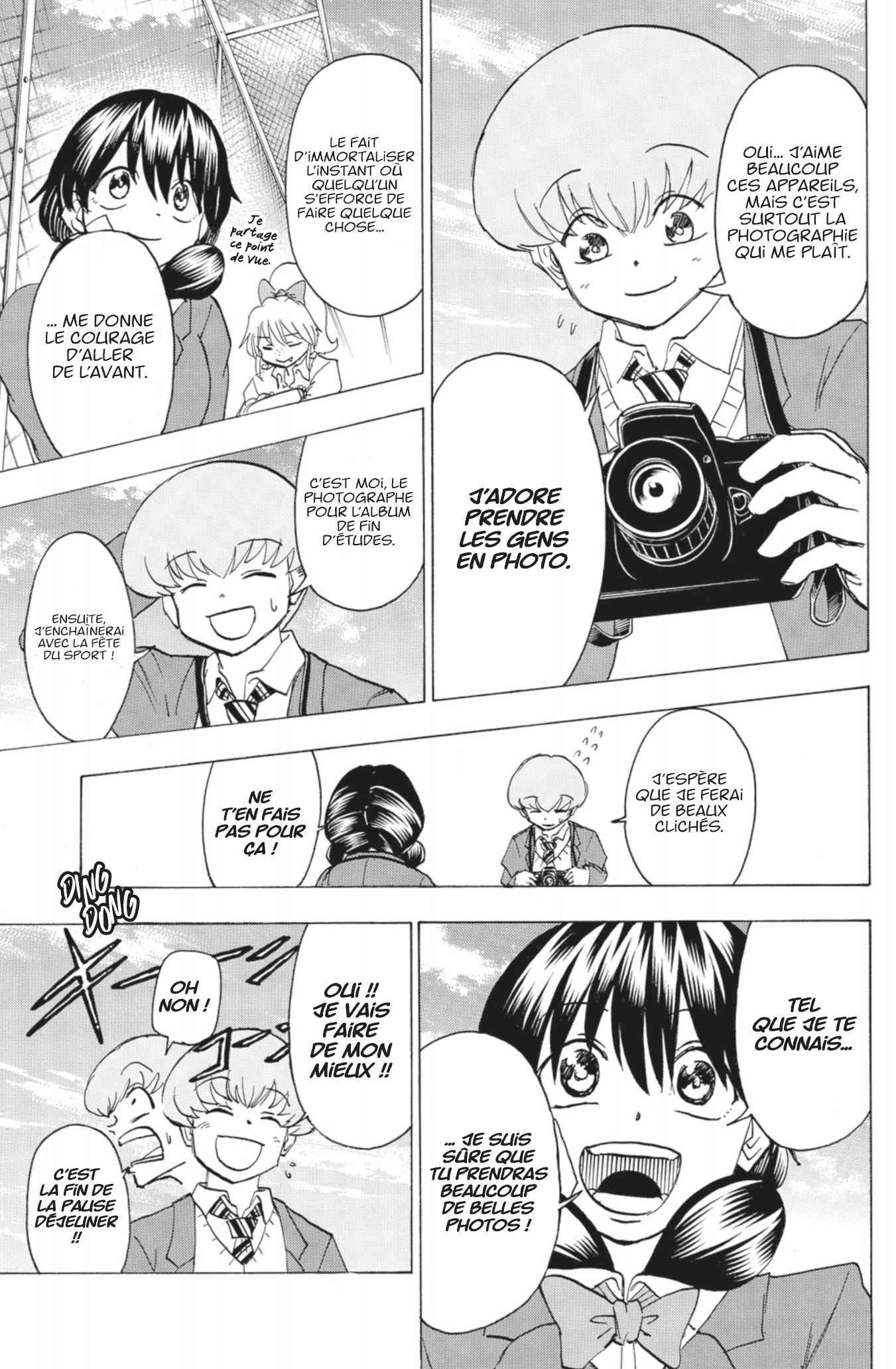 Read Undead Unluck FR Manga Online