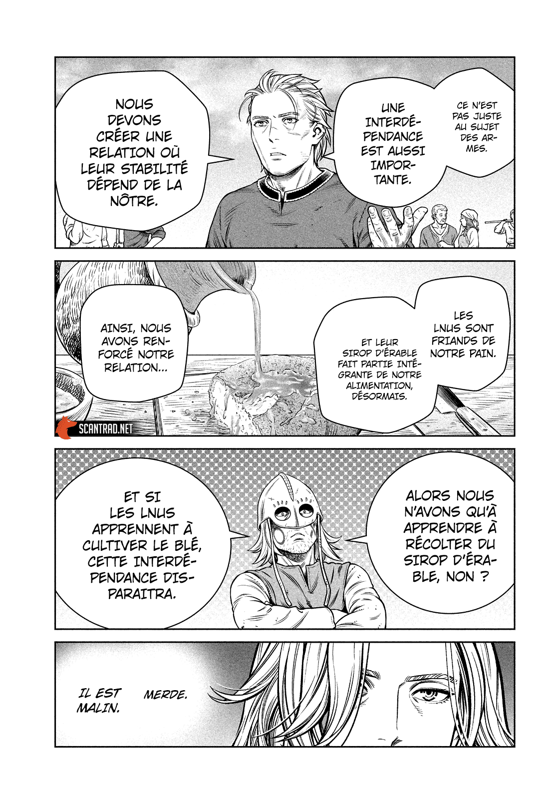 Read Vinland Saga FR Manga Online