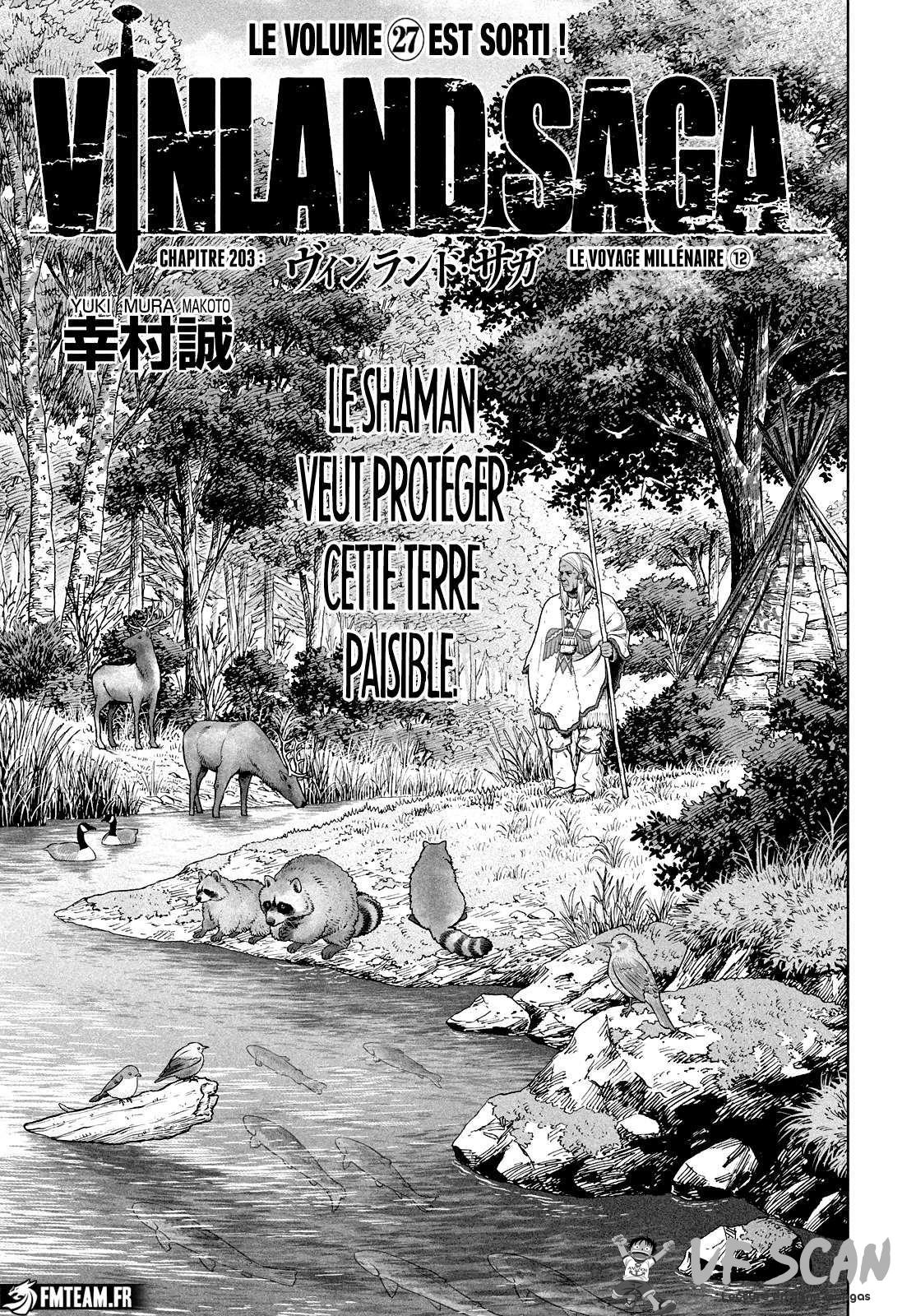 Read Vinland Saga FR Manga Online