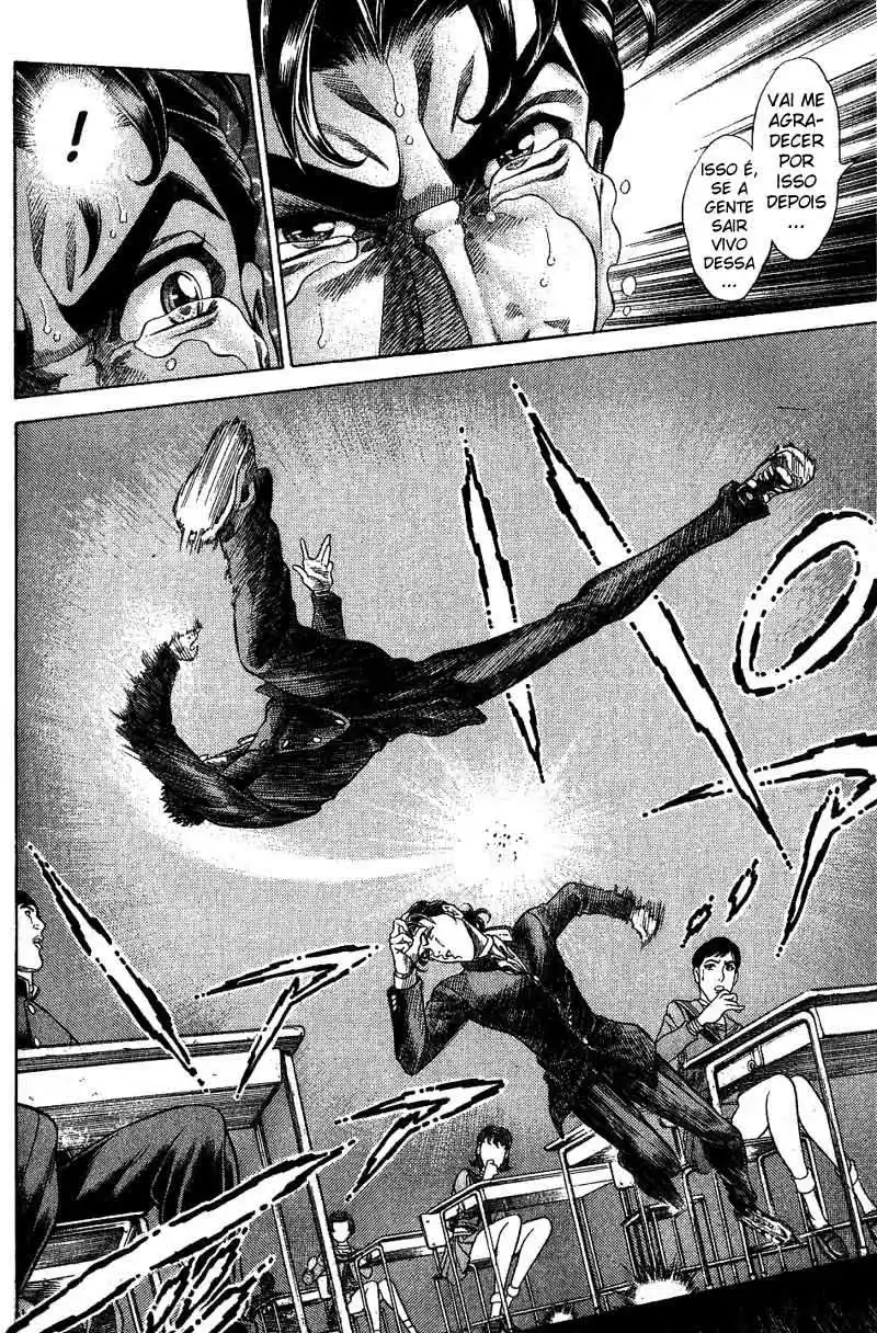 Read Battle Royale pt_BR Manga Online