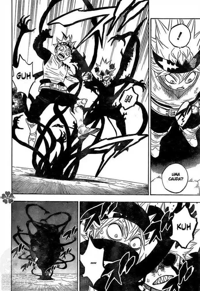 Read Black Clover PT  BR Manga Online