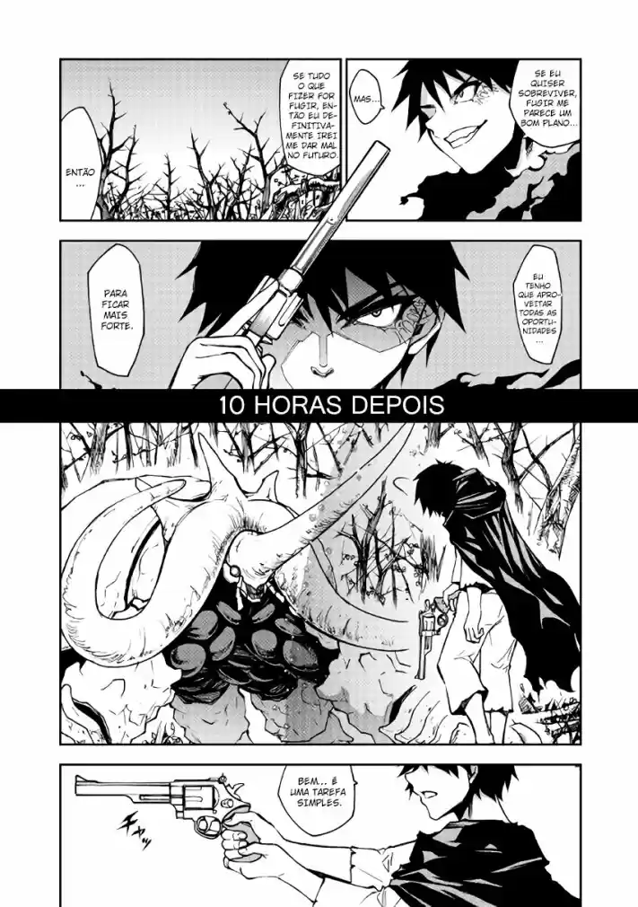 Read Dungeon Seeker pt_BR Manga Online