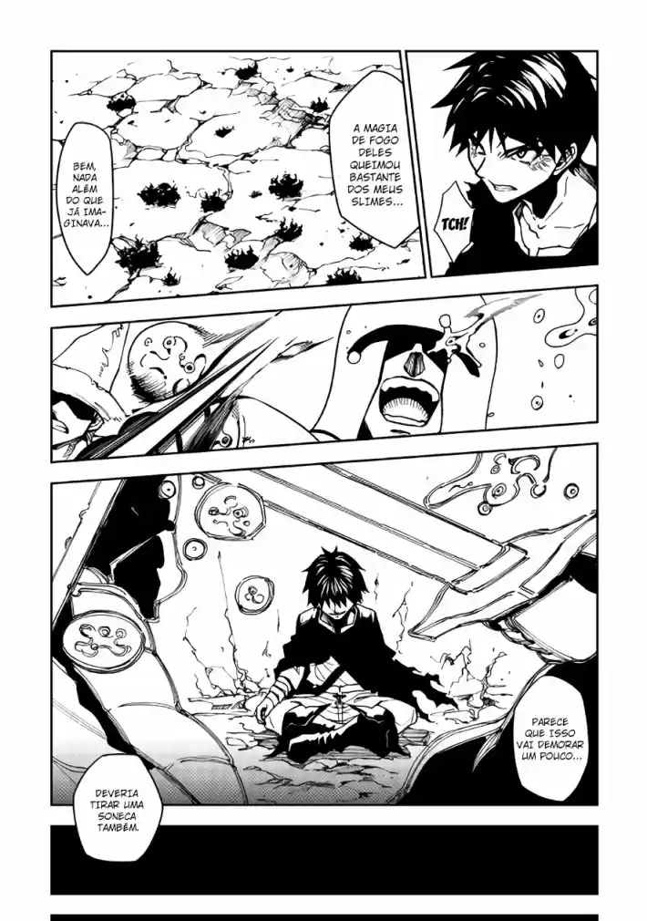 Read Dungeon Seeker pt_BR Manga Online