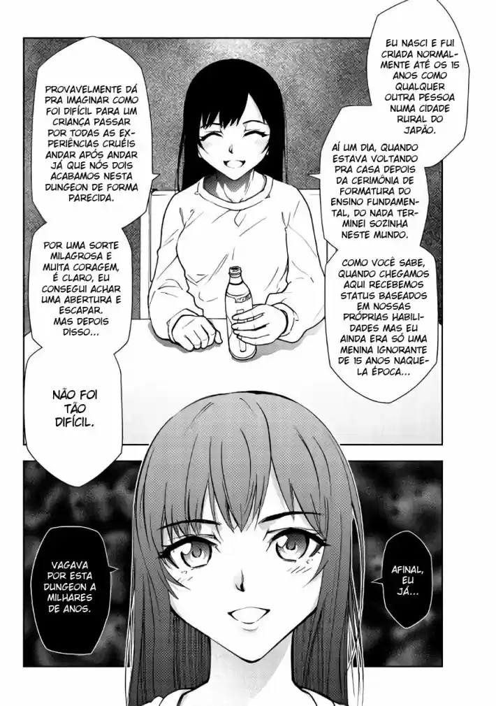 Read Dungeon Seeker pt_BR Manga Online