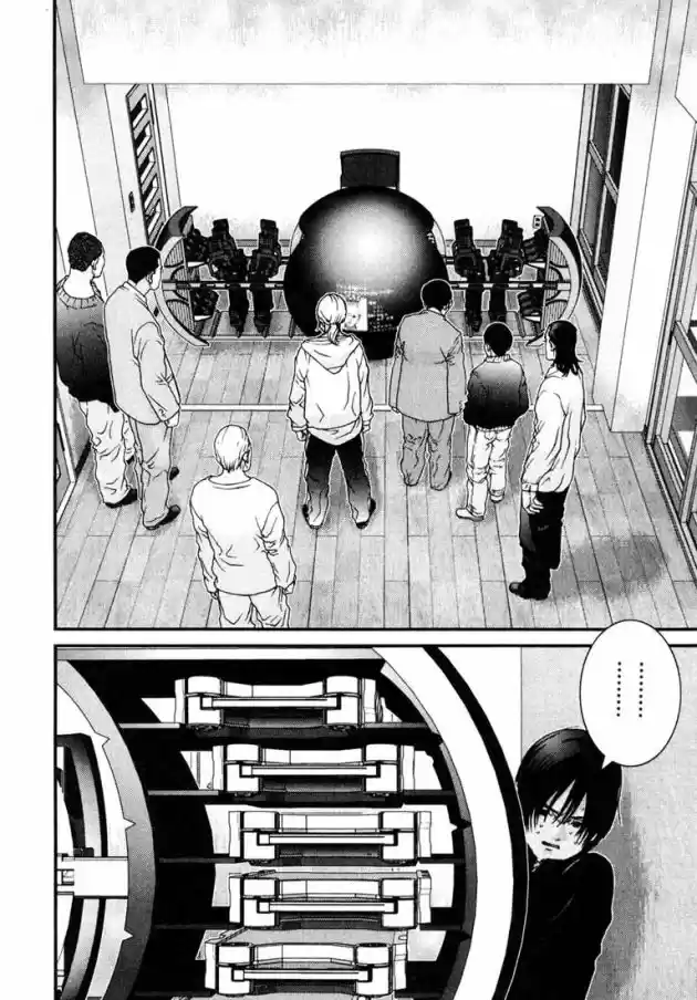 Read Gantz pt_br Manga Online