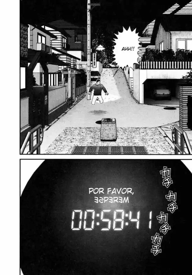 Read Gantz pt_br Manga Online