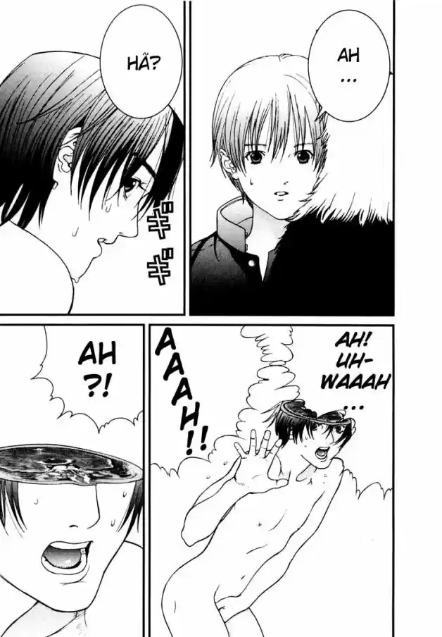 Read Gantz pt_br Manga Online