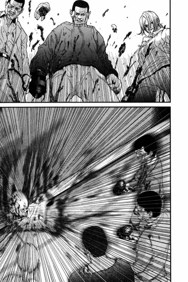 Read Gantz pt_br Manga Online
