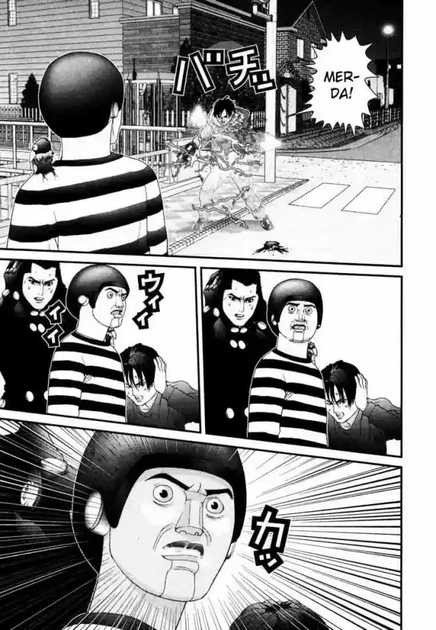 Read Gantz pt_br Manga Online
