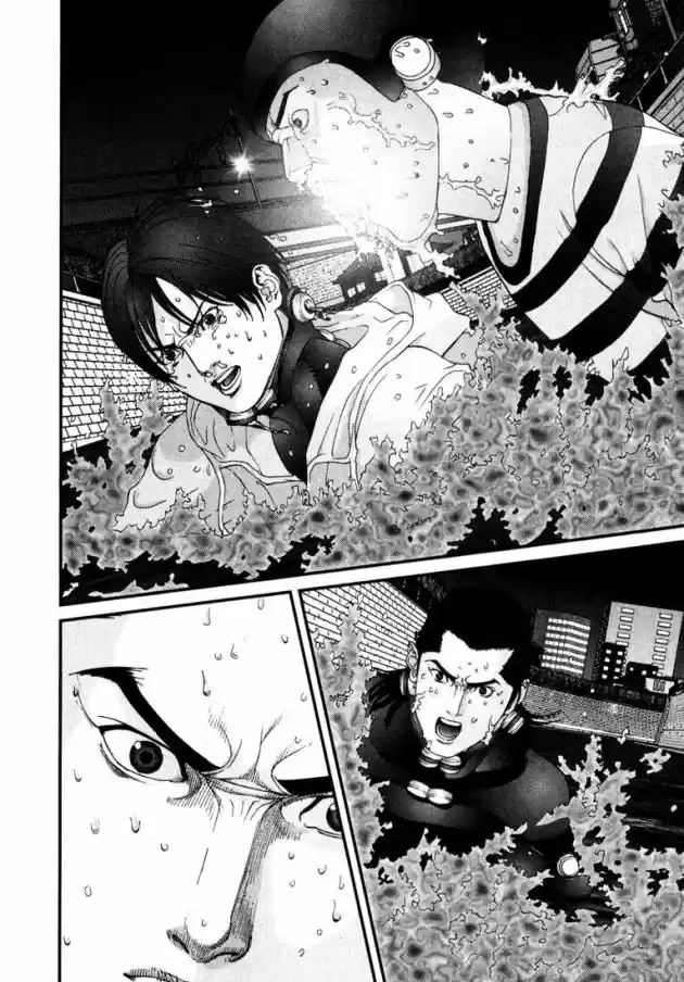 Read Gantz pt_br Manga Online