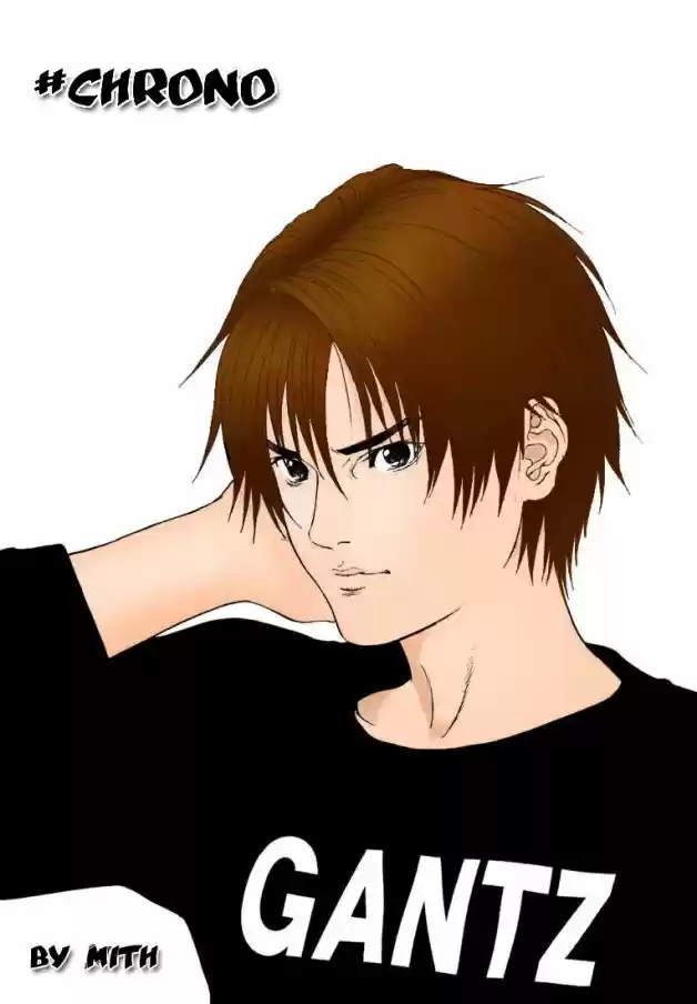 Read Gantz pt_br Manga Online