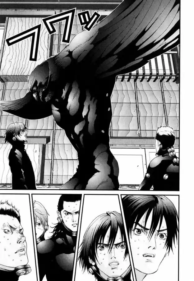 Read Gantz pt_br Manga Online