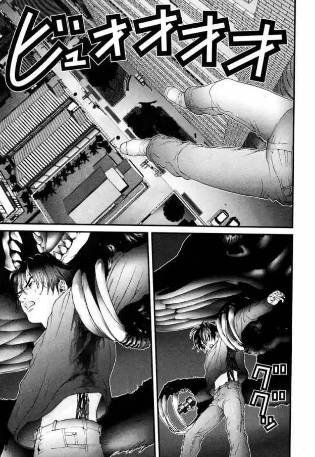 Read Gantz pt_br Manga Online