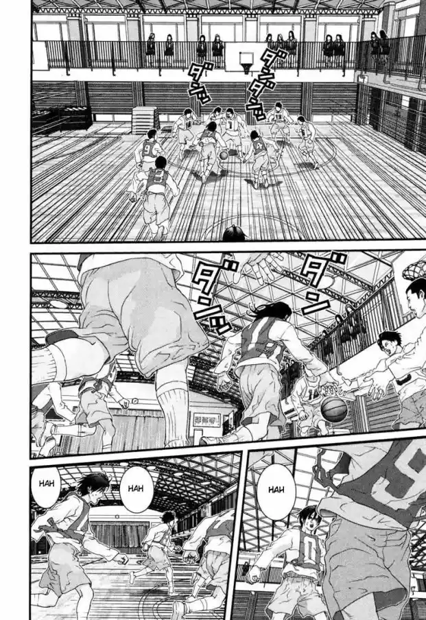 Read Gantz pt_br Manga Online