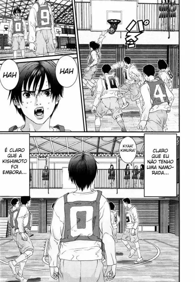 Read Gantz pt_br Manga Online