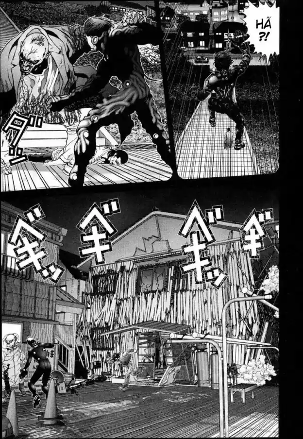 Read Gantz pt_br Manga Online