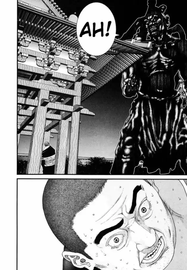 Read Gantz pt_br Manga Online