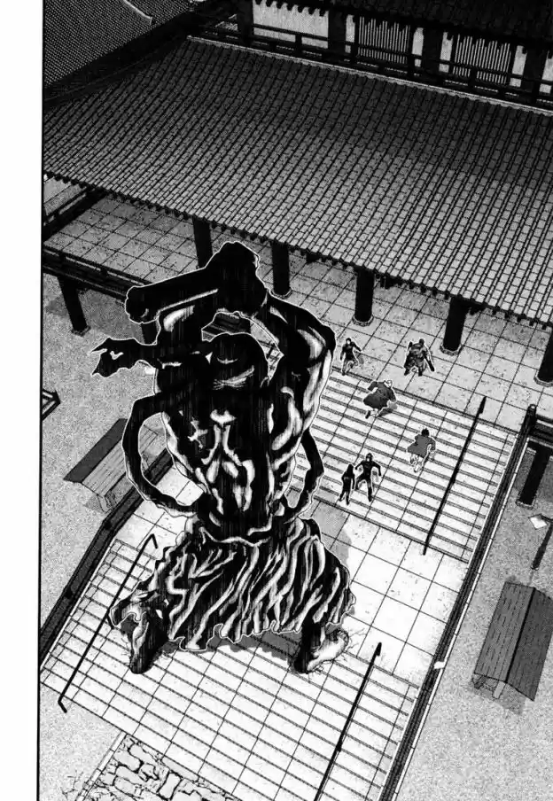 Read Gantz pt_br Manga Online