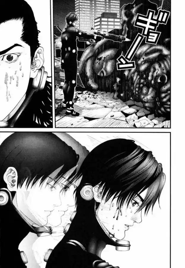 Read Gantz pt_br Manga Online