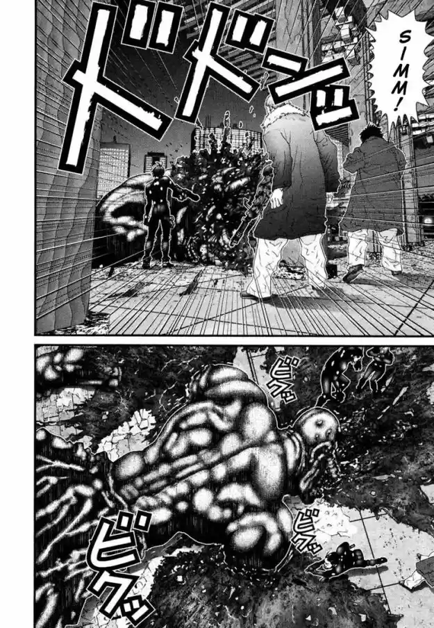 Read Gantz pt_br Manga Online