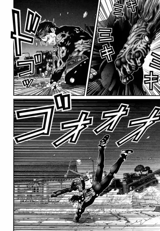 Read Gantz pt_br Manga Online