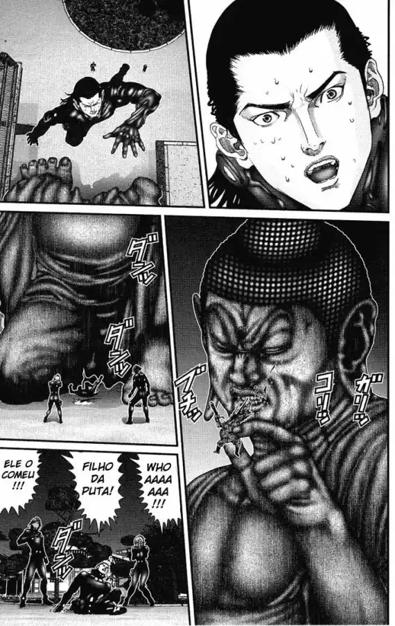 Read Gantz pt_br Manga Online