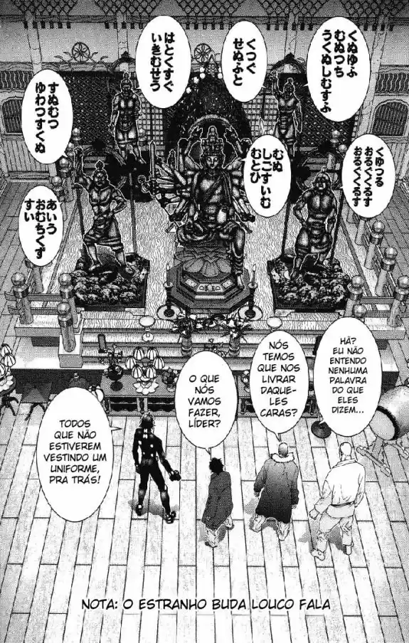 Read Gantz pt_br Manga Online