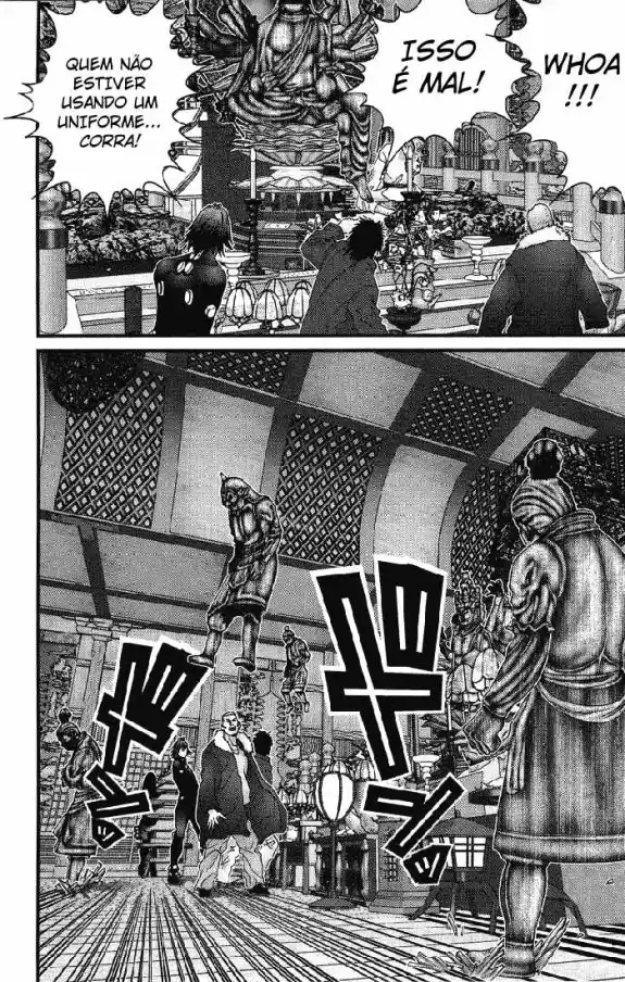 Read Gantz pt_br Manga Online