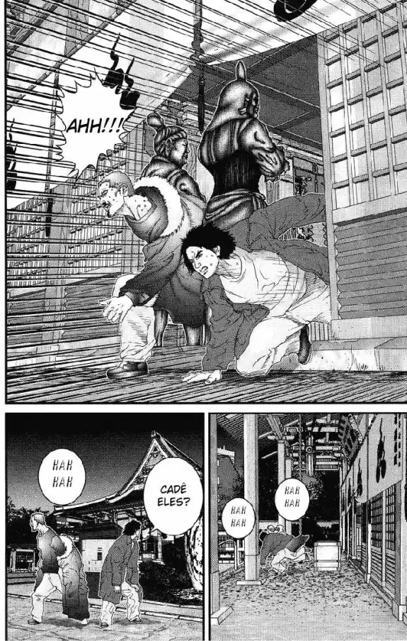 Read Gantz pt_br Manga Online