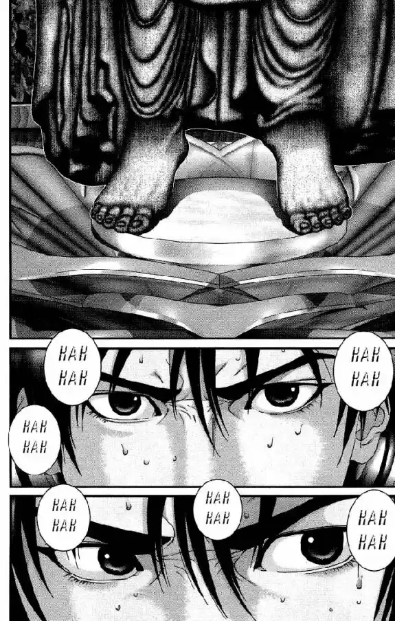 Read Gantz pt_br Manga Online